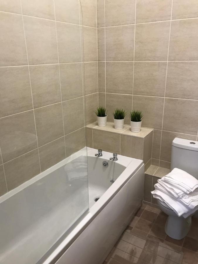 The Hoste Leilighet Leicester Eksteriør bilde