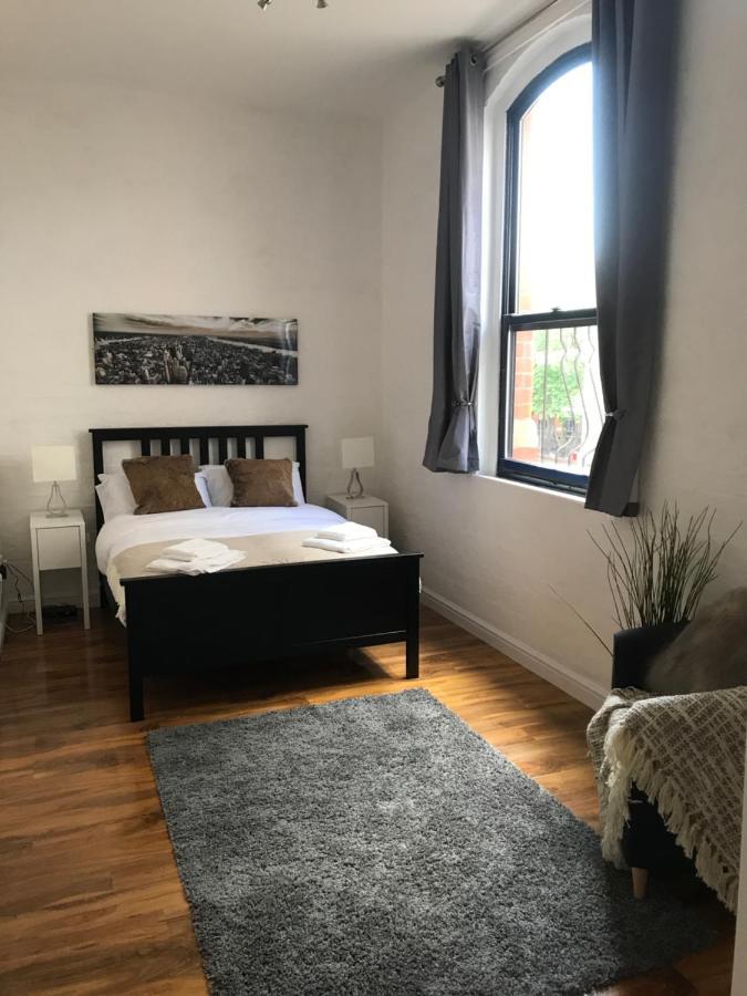 The Hoste Leilighet Leicester Eksteriør bilde