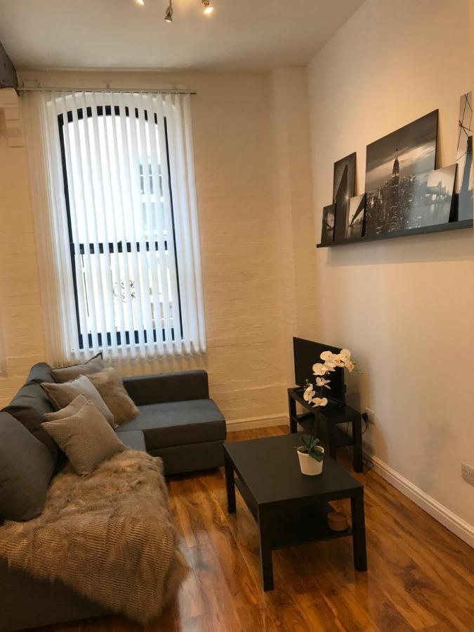 The Hoste Leilighet Leicester Eksteriør bilde