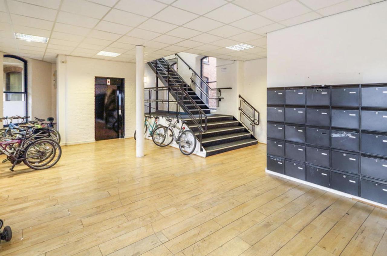The Hoste Leilighet Leicester Eksteriør bilde